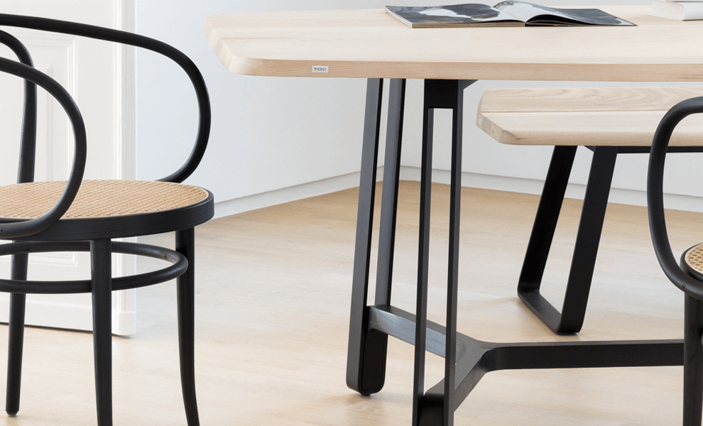 Thonet Bauhausstil Thonet Bauhausstil