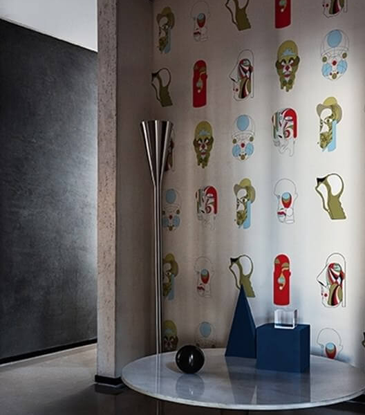 Wall&decò Tapeten und Wanddekoration Wall&decò Tapeten und Wanddekoration