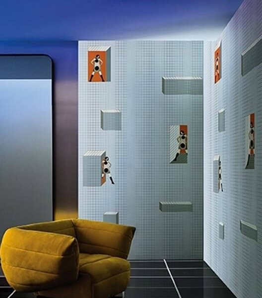 Wall&decò Tapeten und Wanddekoration Wall&decò Tapeten und Wanddekoration