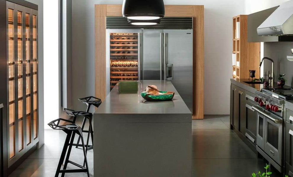 Wolf Einzigartige Kochmodule Wolf Einzigartige Kochmodule