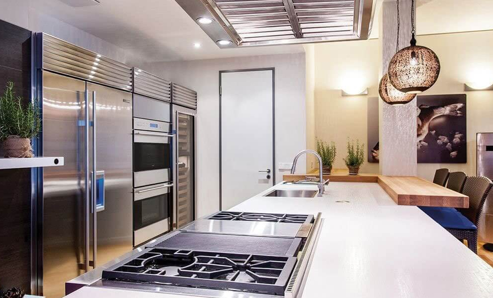 Wolf Einzigartige Kochmodule Wolf Einzigartige Kochmodule