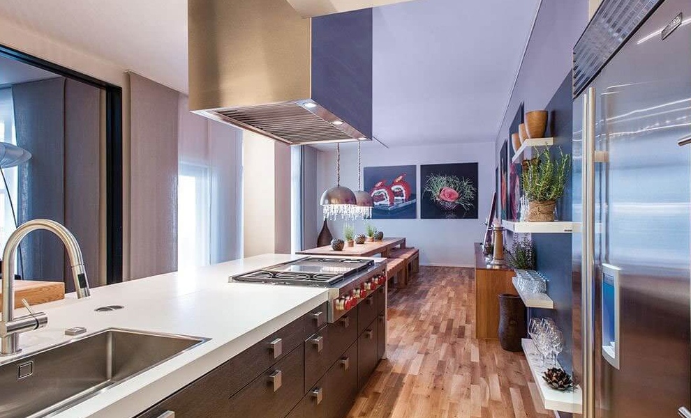 Wolf Einzigartige Kochmodule Wolf Einzigartige Kochmodule