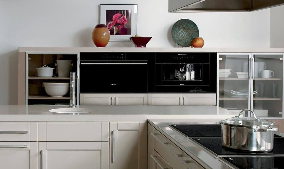 Wolf Einzigartige Kochmodule Wolf Einzigartige Kochmodule