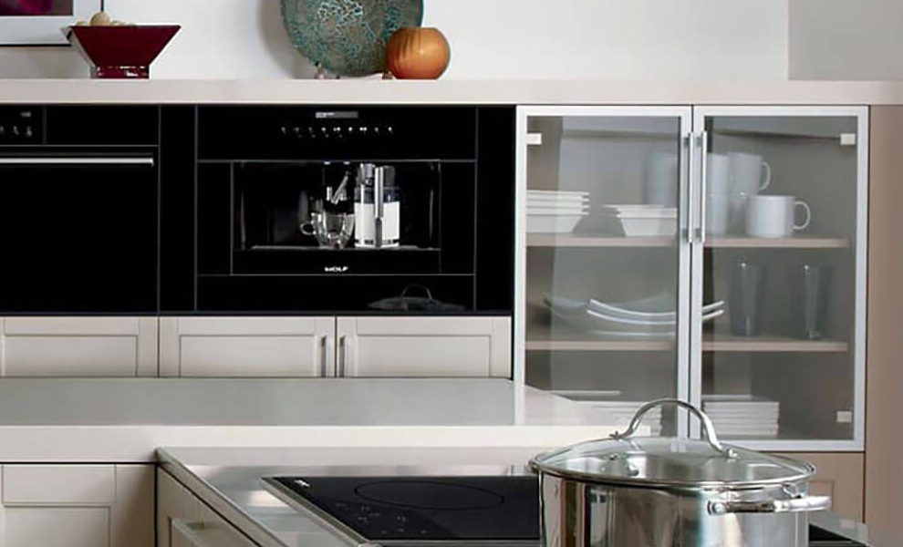 Wolf Einzigartige Kochmodule Wolf Einzigartige Kochmodule