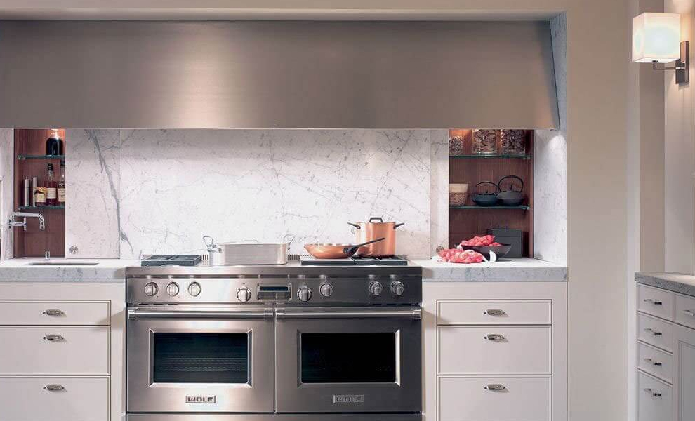 Wolf Einzigartige Kochmodule Wolf Einzigartige Kochmodule