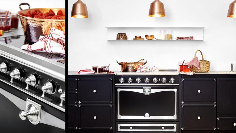 La Cornue Herde und Backöfen La Cornue Herde und Backöfen