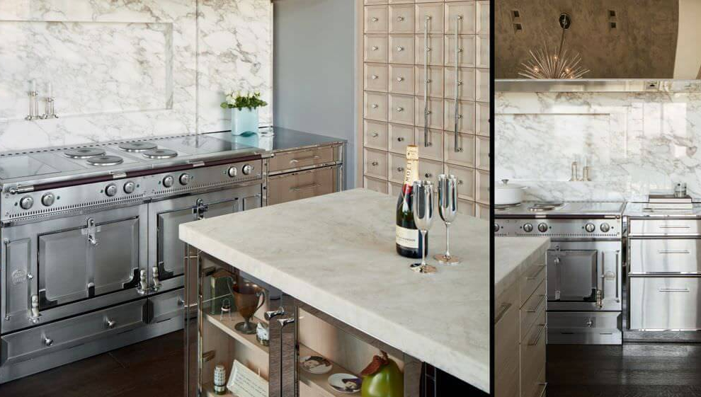 La Cornue Herde und Backöfen La Cornue Herde und Backöfen