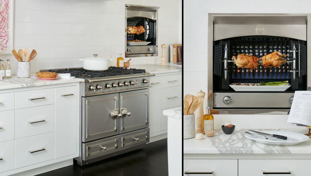 La Cornue Herde und Backöfen La Cornue Herde und Backöfen