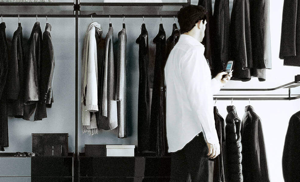 Rimadesio: Türen, Schiebetüren und Regale Rimadesio: Türen, Schiebetüren und Regale