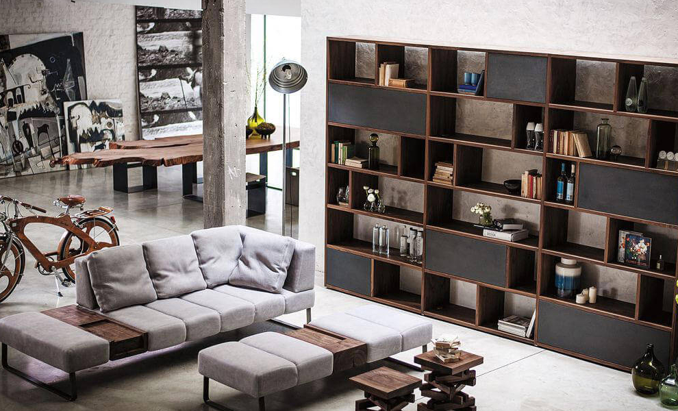 Riva 1920 - Designermöbel aus Italien Riva 1920 - Designermöbel aus Italien