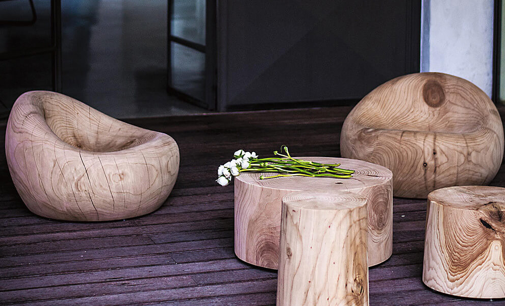 Riva 1920 - Designermöbel aus Italien Riva 1920 - Designermöbel aus Italien