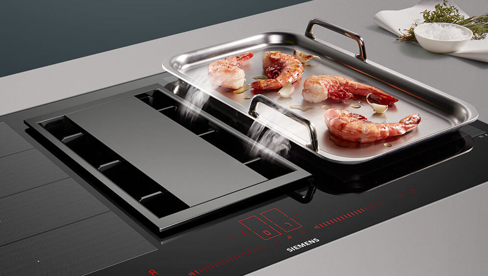 Siemens moderne und offene Küchen Siemens moderne und offene Küchen