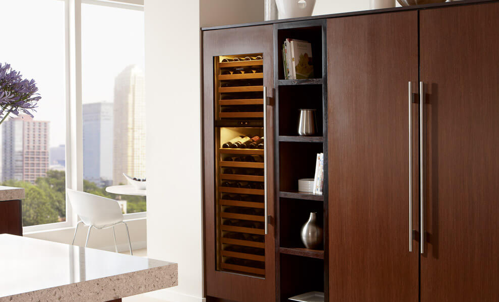 Sub-Zero Weinlagerschränke Sub-Zero Weinlagerschränke