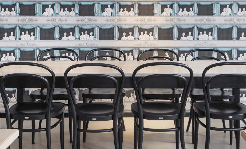 Thonet Bauhausstil Thonet Bauhausstil