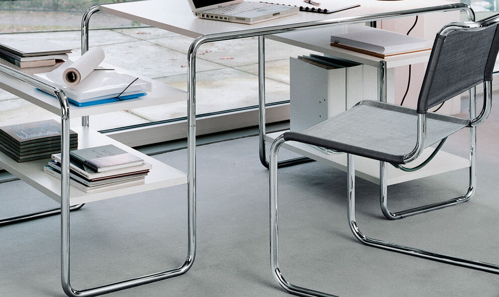 Thonet Bauhausstil Thonet Bauhausstil