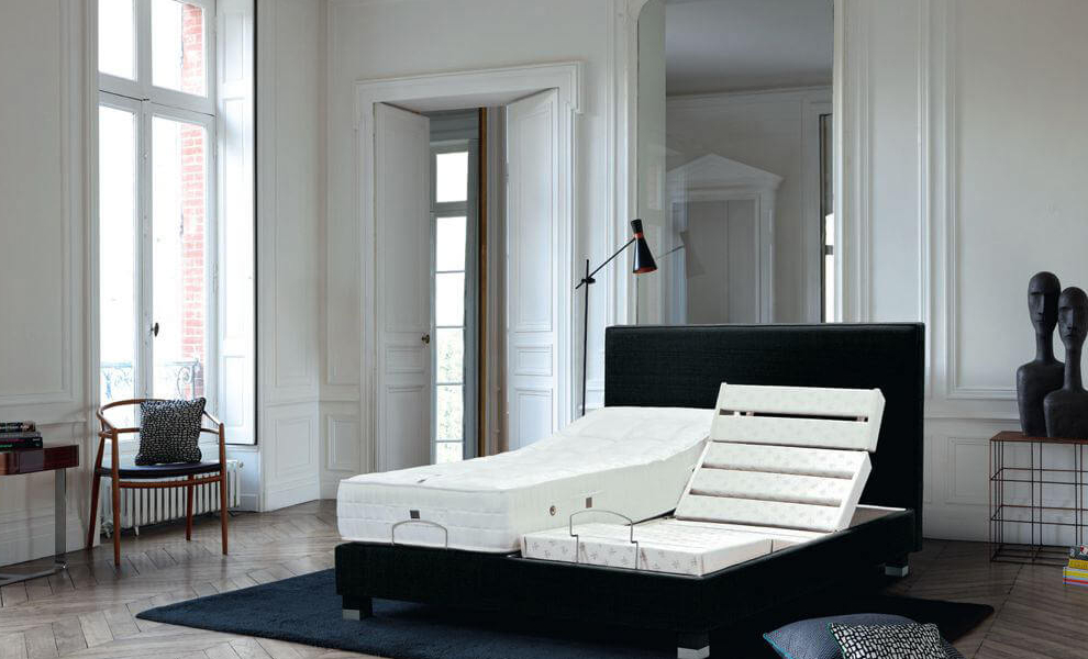 Treca paris: Betten und Matratzen
