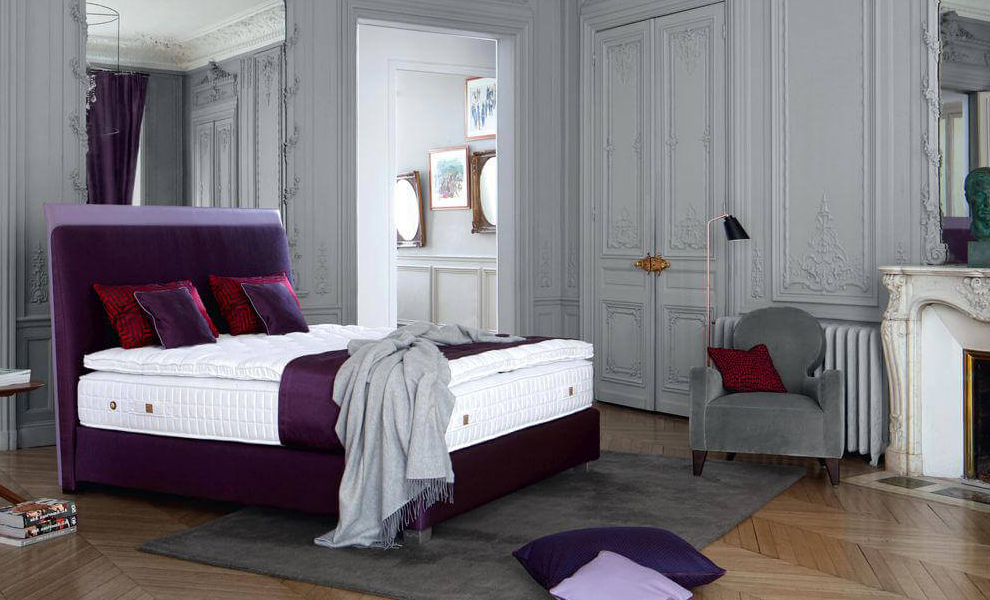 Treca paris: Betten und Matratzen