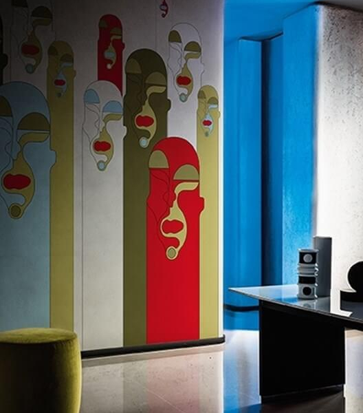 Wall&decò Tapeten und Wanddekoration Wall&decò Tapeten und Wanddekoration