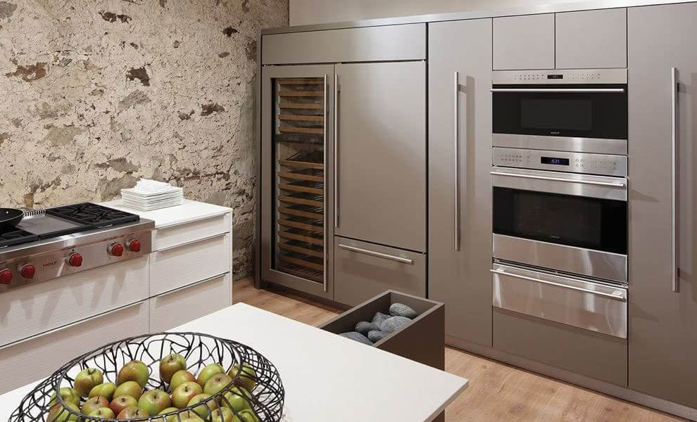 Wolf Einzigartige Kochmodule Wolf Einzigartige Kochmodule