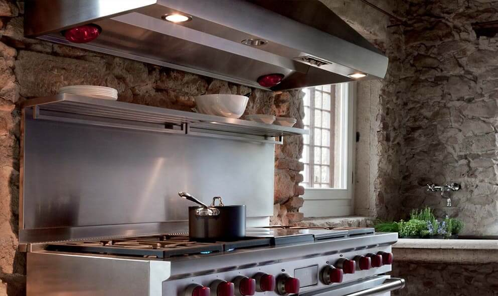 Wolf Einzigartige Kochmodule Wolf Einzigartige Kochmodule