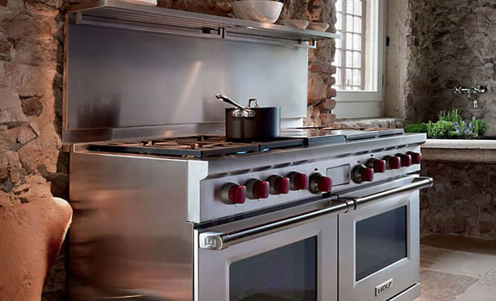 Wolf Einzigartige Kochmodule Wolf Einzigartige Kochmodule