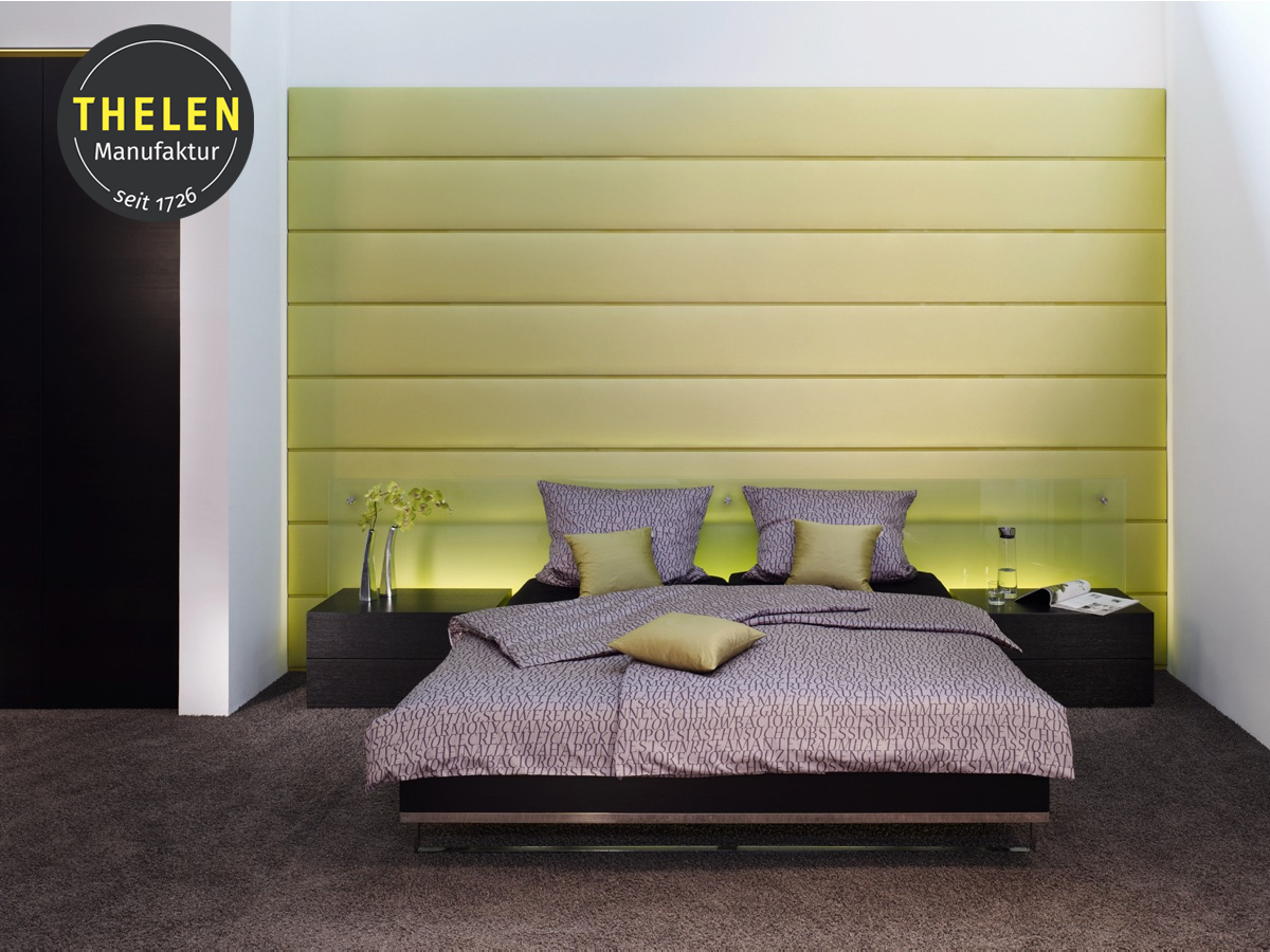 Thelen Bettanlage Modell 1500