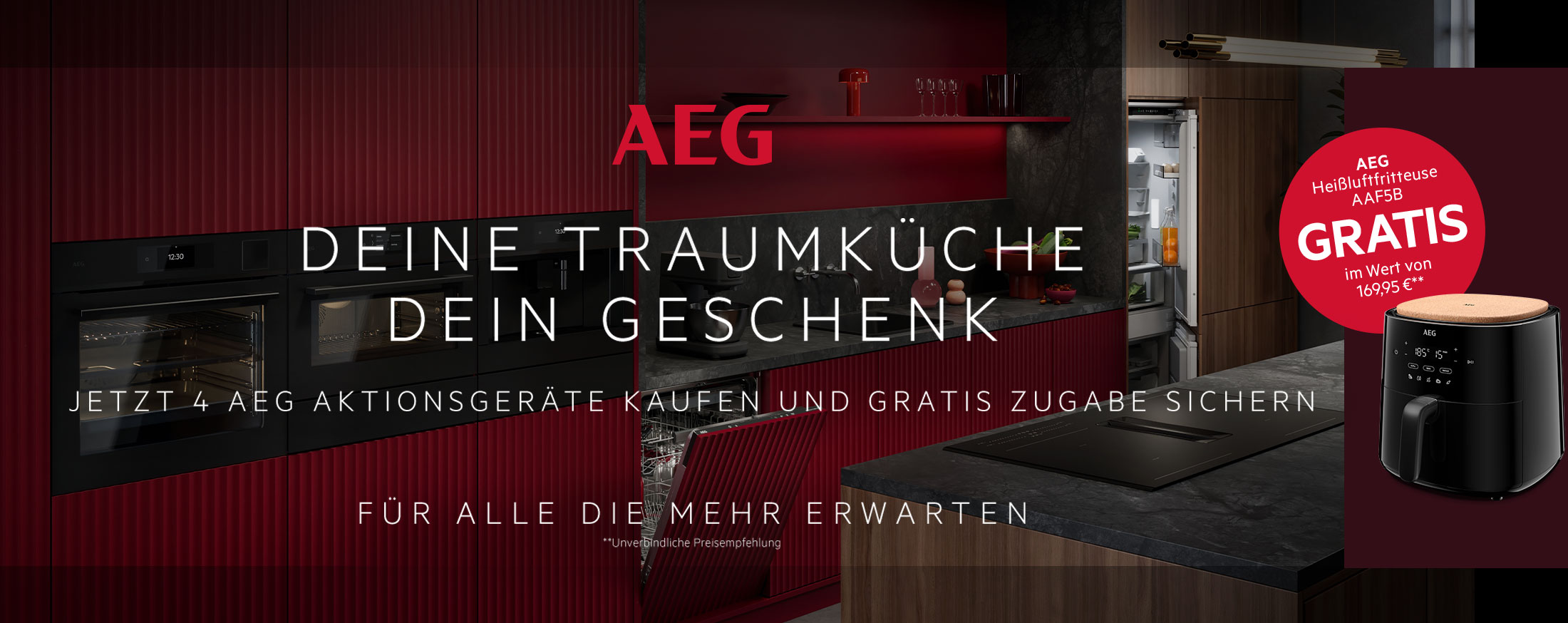 AEG PREMIER LINE