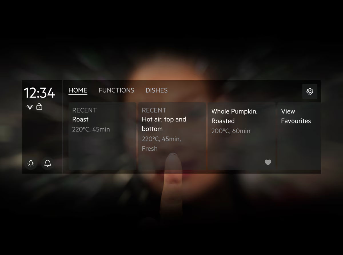 CookSmart Touch+ & AEG App: Intuitiv und personalisiert