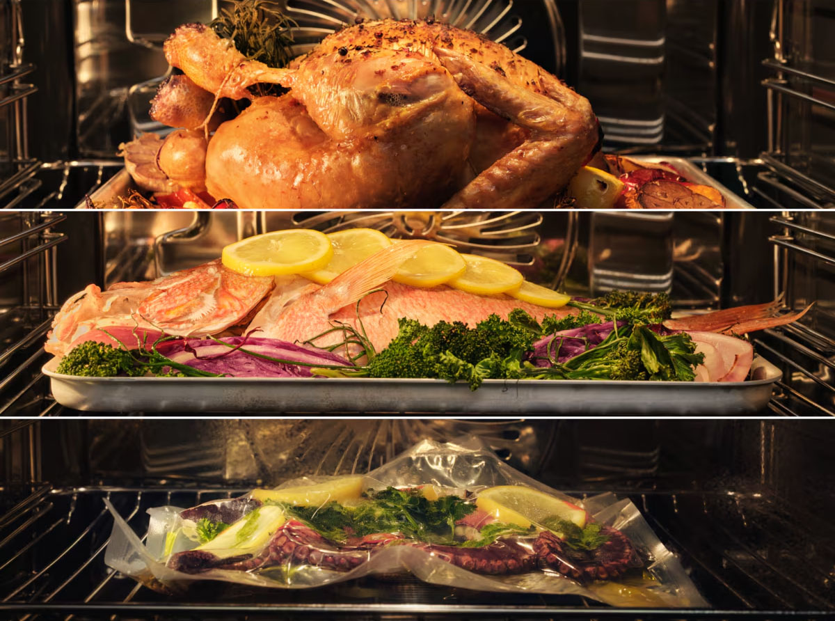 SteamPro mit Steamify®: Perfekte Ergebnisse auf Knopfdruck