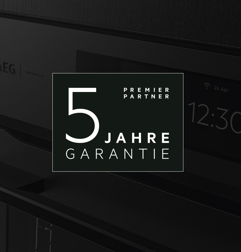 Erweiterte Herstellergarantie