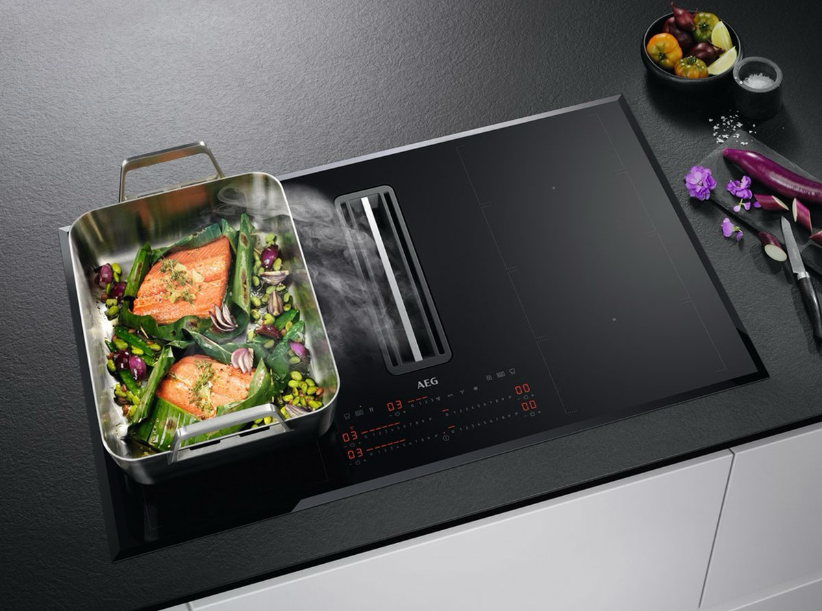 AEG XCD6847AS Muldenlüfter AEG XCD6847AS Muldenlüfter