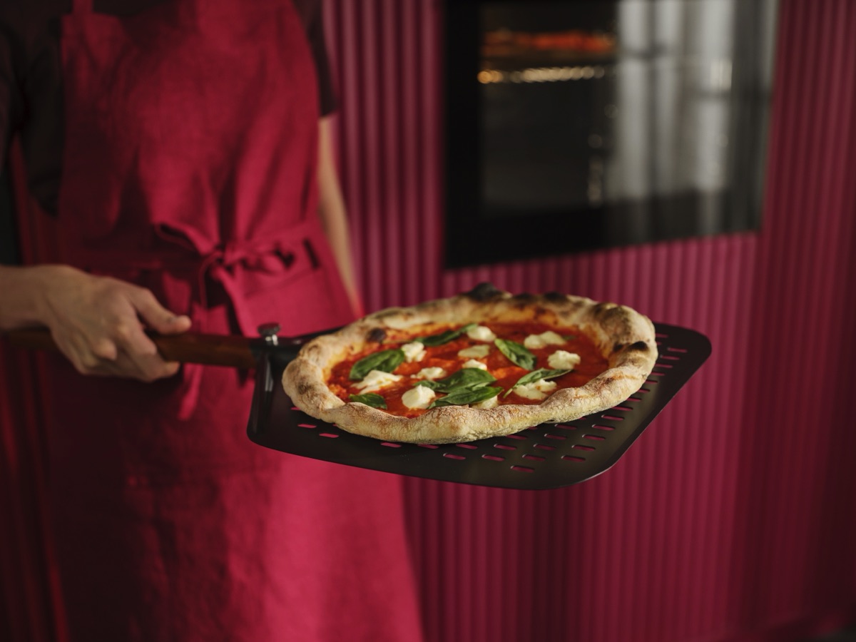 AEG PizzaExpert Backofen AEG PizzaExpert Backofen