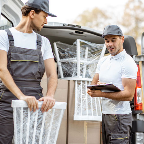 Auslieferfahrer (m/w/d)