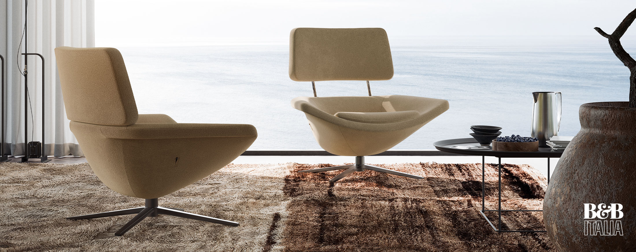 B&B Italia Designmöbel