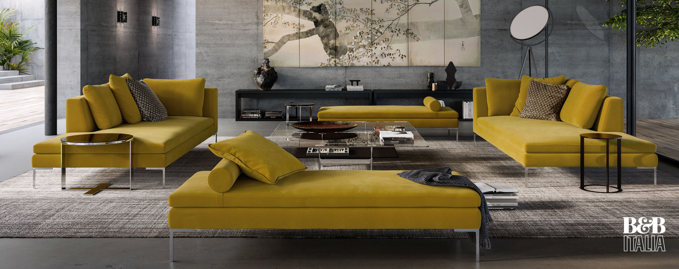 B&B Italia Designmöbel