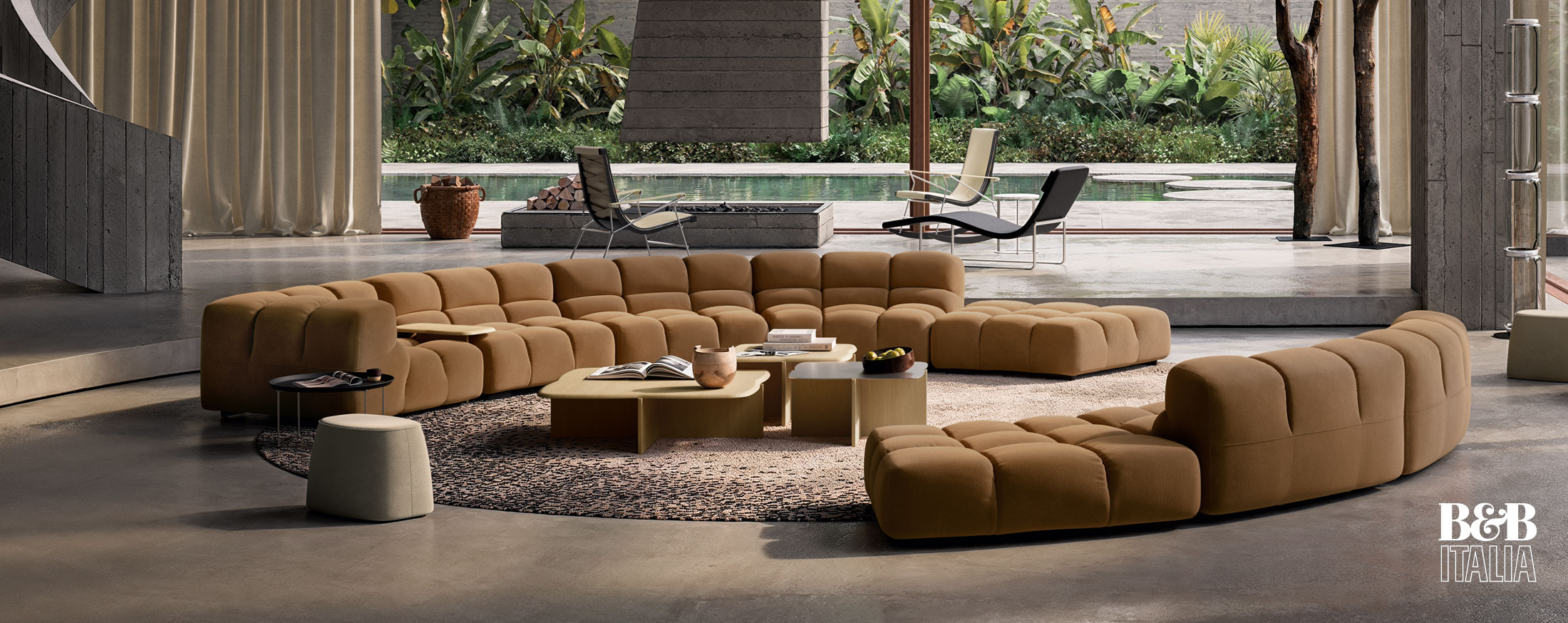 B&B Italia Designmöbel