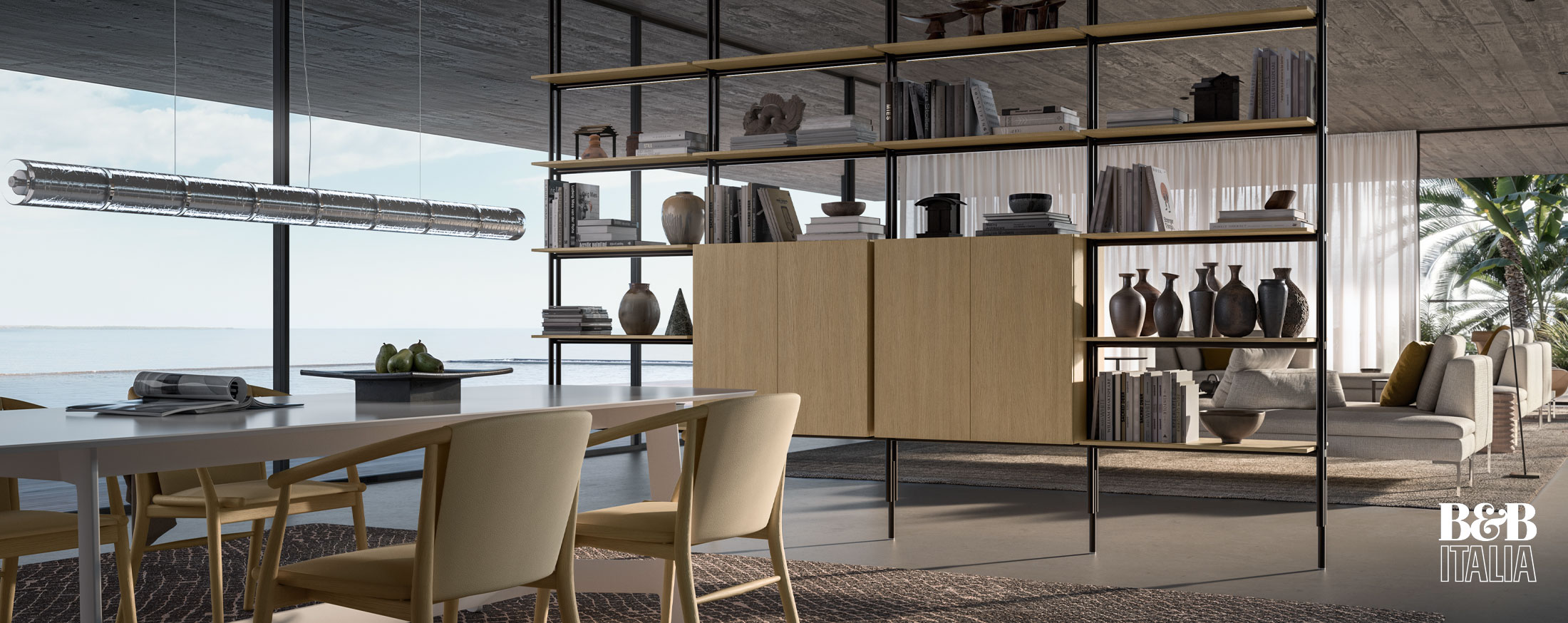 B&B Italia Designmöbel