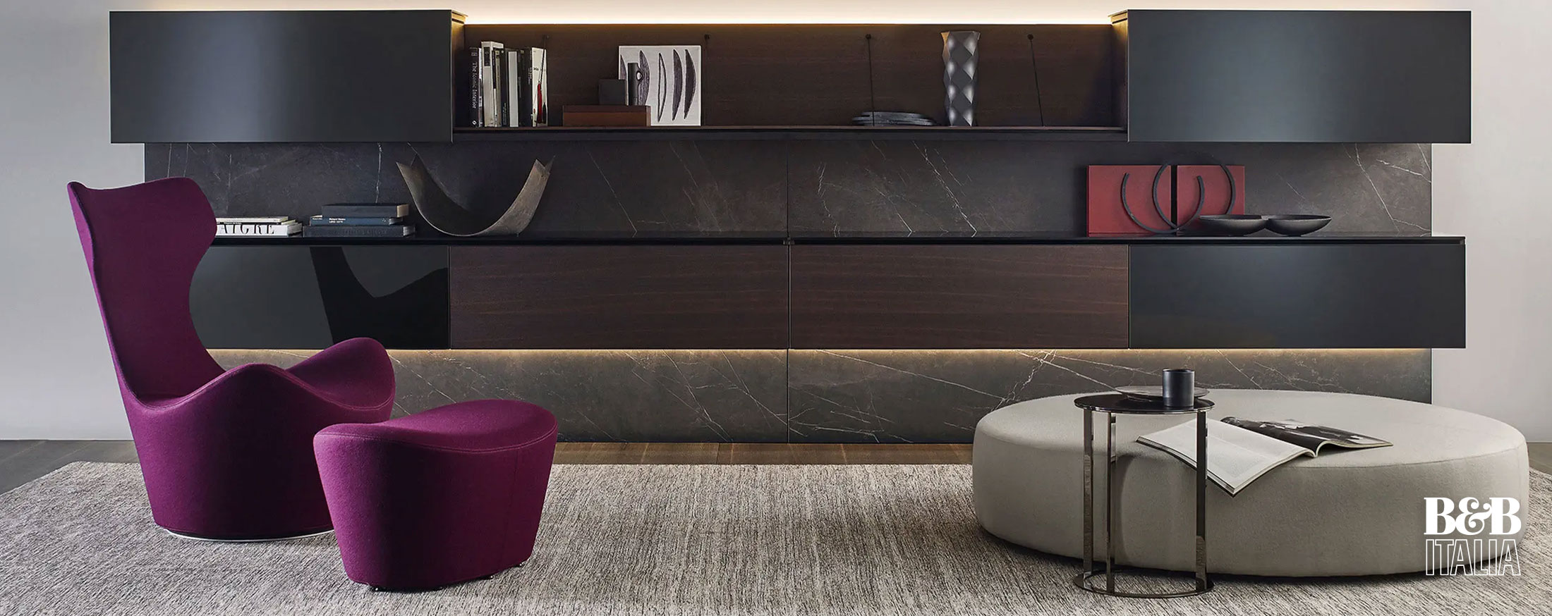 B&B Italia Harry Large