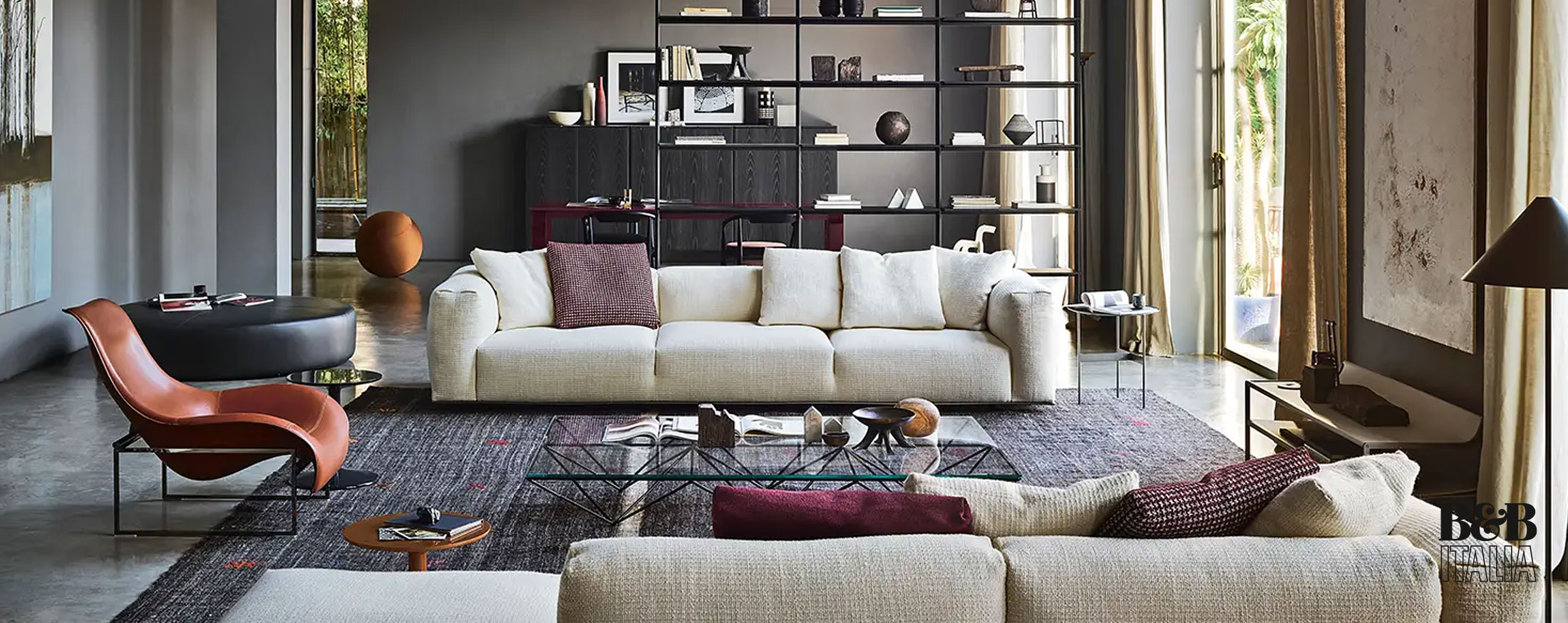 B&B Italia Mart Sessel