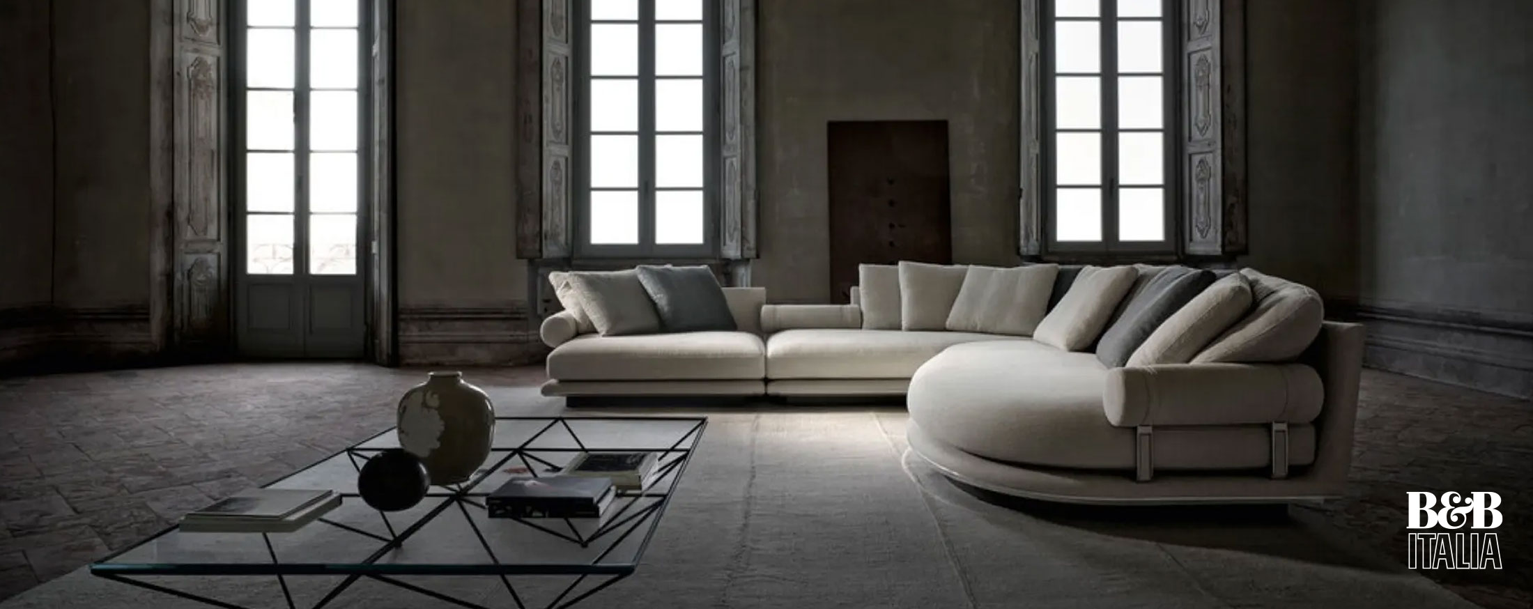 B&B Italia Noonu Sofa