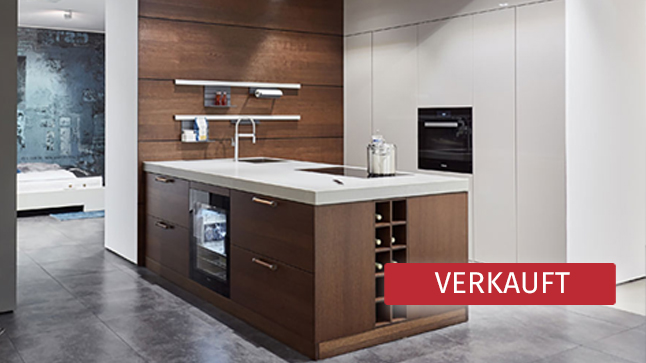 Häcker AV5081 Wohnliche Traumküche