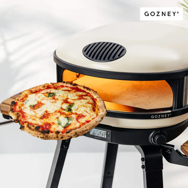 Gozney Pizzakurs (Einsteiger) Gozney Pizzakurs (Einsteiger)