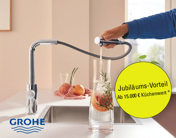 Ab 15.000 € Küchenwert