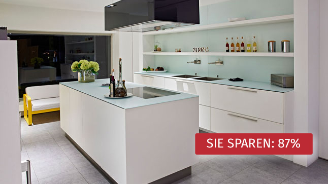 Häcker EM 6000 Weiß Mattlack