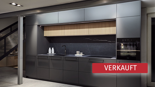 Häcker AV2135 Graphit