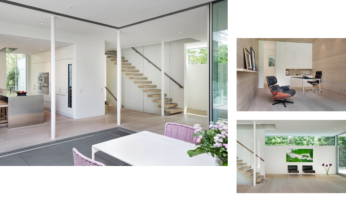 Exklusive Küchen, Raumkonzepte für Wohnraum, Schlafzimmer und Homeoffice. Innenausbau und Objektgestaltung für privat und gewerblich. 