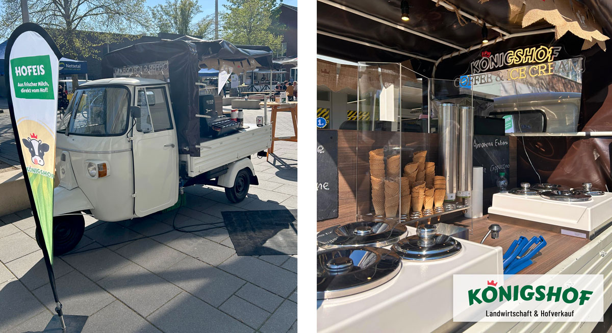 Königshof Nettetal – Coffee & Ice Cream