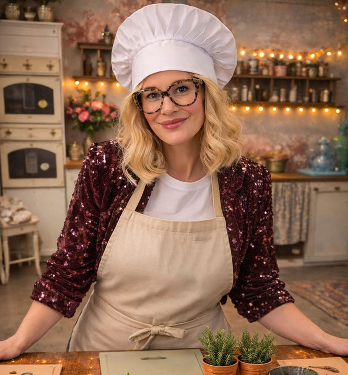 Kinderkochen mit Lilli Morgenstern
