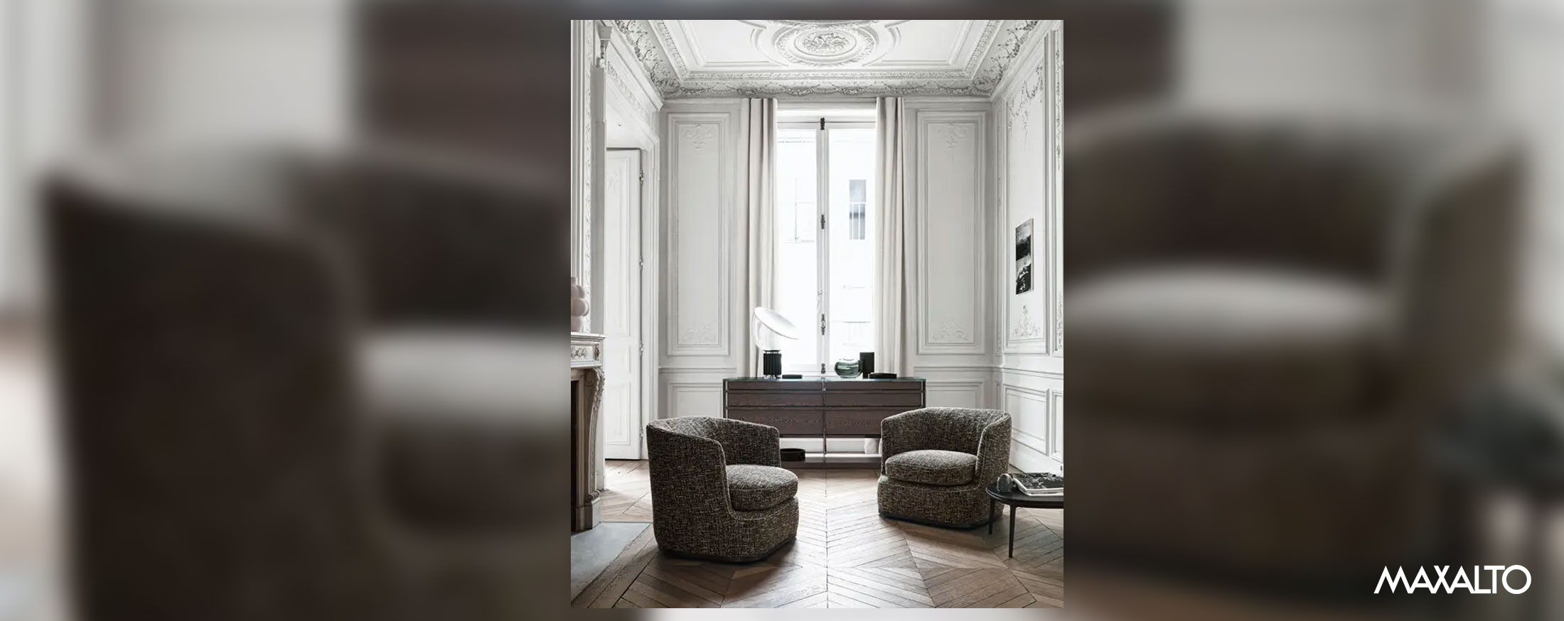 Maxalto Apollo Sessel