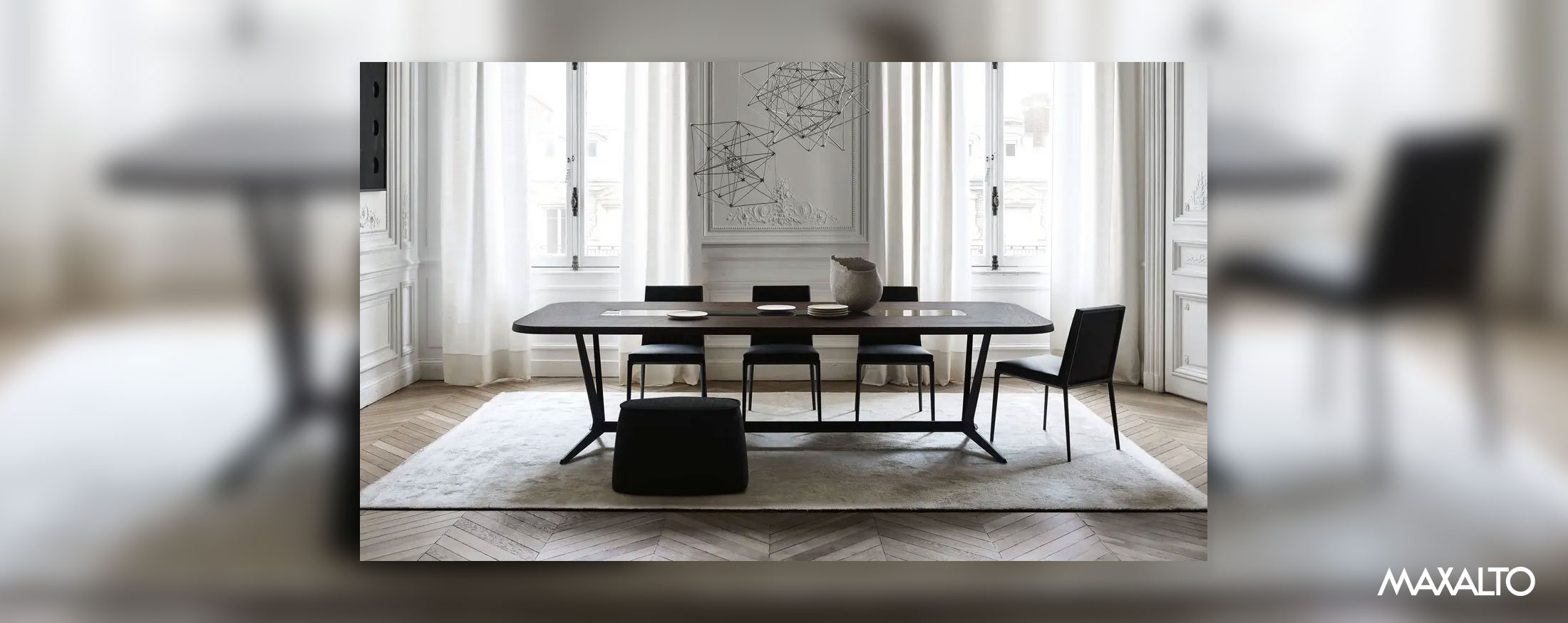 Maxalto Astrum Esstisch